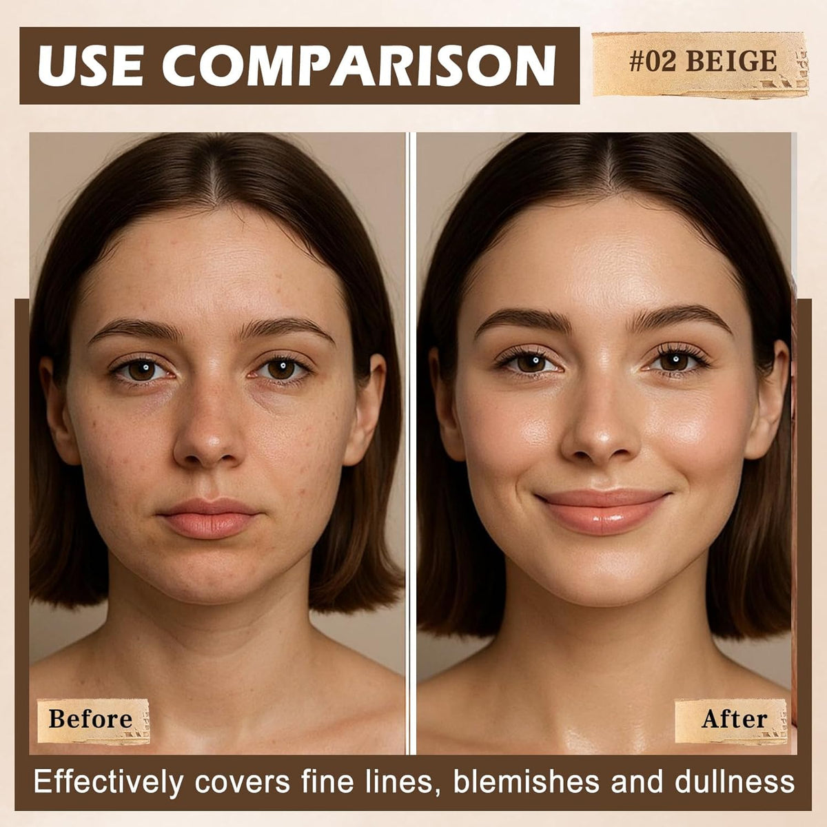 Makeup Foundation Spray