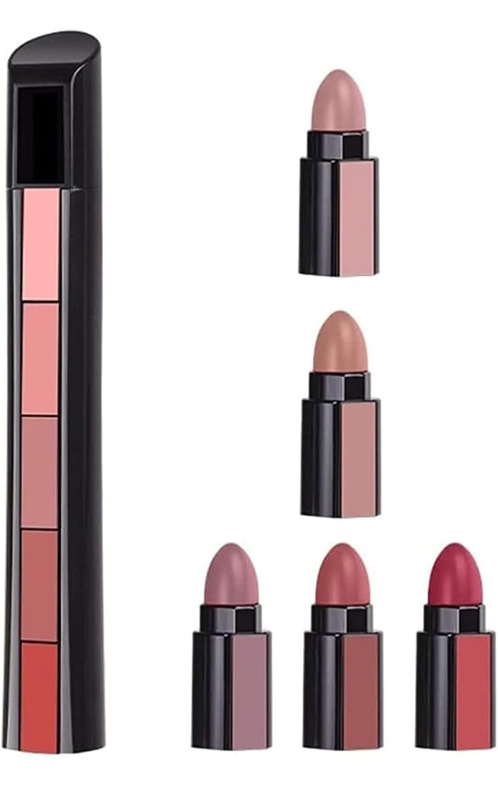 5 in 1 Korean Luxury Lipstick Pen