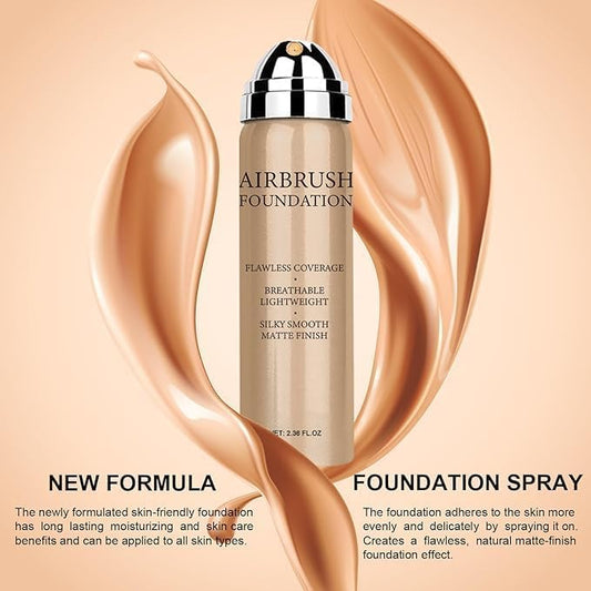 Makeup Foundation Spray