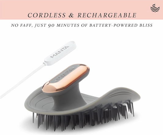 Electric Scalp Stimulation Massager