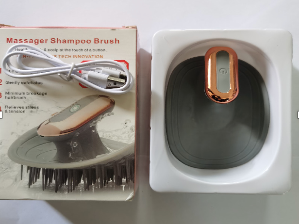 Electric Scalp Stimulation Massager