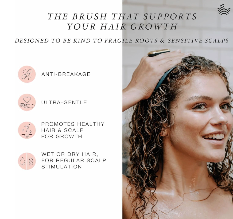 Electric Scalp Stimulation Massager