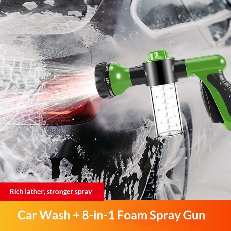 High Pressure Foam Spray Gun