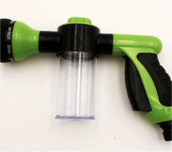 High Pressure Foam Spray Gun