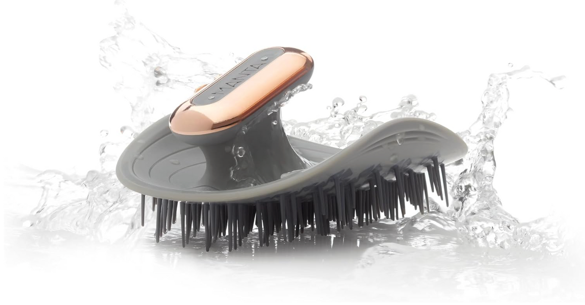 Electric Scalp Stimulation Massager