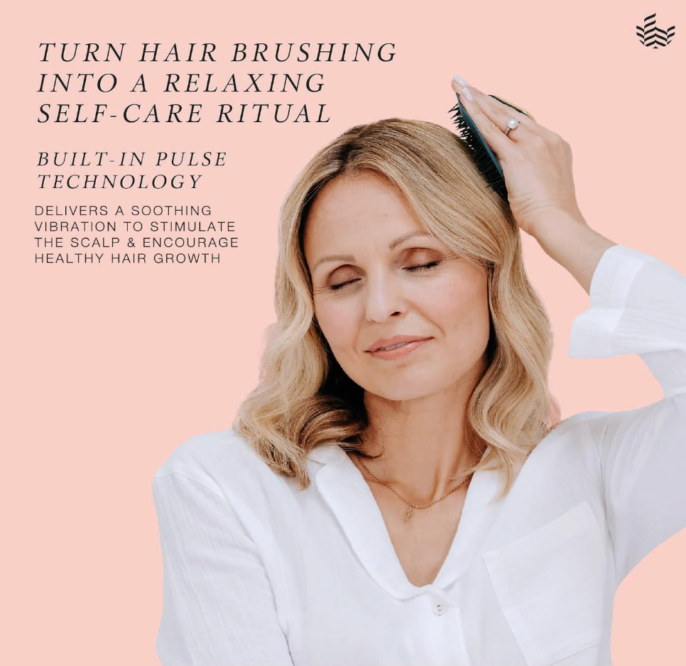 Electric Scalp Stimulation Massager